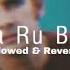 Mere Ru Ba Ru Slowed Reverb