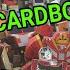 SEMUA ROBOT KARDUS SAYA ALL MY CARDBOARD ROBOTS COLLECTION