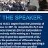Ocean Science Lecture Series Featuring Paul Wills Ph D