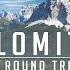 TOP 3 Circular HIKES In The DOLOMITES Italy