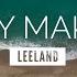 Way Maker Leeland LYRIC VIDEO