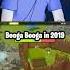 Roblox BOOGA BOOGA Back Then VS Now Shorts Roblox Memes