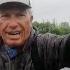 Wading A River With A Wacky Rig Senko