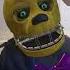 Spring Bonnie Hidden In The Sand