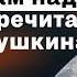 Двойная жизнь Пушкина о чем не говорили в школе Сергей Сурин о женщинах облысении и заработках