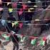 Palestinians In Gaza Decorate Streets For Ramadan Amid The Destruction