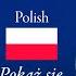 Show Yourself Russian Polish Mix S T