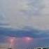 Гром и молнии в городе Thunder In The City весна гром гроза природа россии Thunder