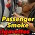 PASSENGER Lights CIGARETTE On Plane Airplane Crazy Flight