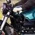 1988 BMW K100 Cafe Racer
