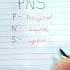 Full Form Of PNS Vocabulary Viral Speaking Words New