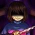 Genocide Frisk Vs Neutral Frisk Alternate Battlegrounds