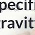 Specific Gravity Fluids Physics Khan Academy