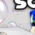 Baby Sonic S Bath Sonic And Friends