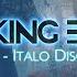 Talking Blue Elven Whispered ITALO DISCO INSTRUMENTAL MODERN TALKING STYLE