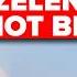 Zelensky S 1 Sentence That TERRIFIES Putin UKRAINE Missiles Will Speak For Themselves