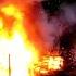 Russian Tank EXPLODES Into Fireball After Ukrainian Drone Hunts It Down