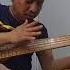Jamrud Bising Bass Cover Band Jebolan Festival Rock Log Zheleubor 1984