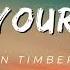 Rock Your Body 1 Hour Justin Timberlake