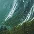 Cozy Van Life Camping In HEAVY Rain Viking Fjords Freaky Snow Storm Hunkering Down Off Grid