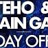 Teho Romain Garcia Day Off