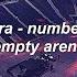 T Ara Number 9 Empty Arena