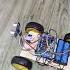 Obstacle Avoiding Car Using Ultrasonic Sensor Path Finder Robot