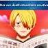 The Moment After Ace Death One Piece Onepiece Luffy Zoro