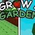 ОБНОВЛЕНИЕ в Вырасти сад роблокс Grow A Garden Roblox Новый режим новые петы и растения