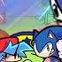 THIS IS THE NEW SONIC Friday Night Funkin VS Sonic Dash Spin FNF Mod Sonic The Hedgehog