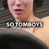 Addressing Tomboy Accusations