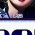 LISA Shoong Solo Version Color Coded Lyrics