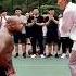 Young People Respect The Old Man They Have Ample Fighting Experience Kungfu Fight Boxing Ai