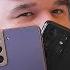 Samsung Galaxy S21 Vs Samsung Galaxy S21 Ultra Hands On Comparison