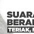 Suara Berang Berang Teriak Memanggil Teman