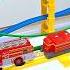 Thomas The Tank Engine Plarail Shaky Bridge 3 Tier Tower Original Course