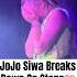JoJo Breaks Down On Stage Shorts Jojosiwa Viral