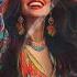 Dokhtare Irooni Persian Girl Vessbroz Remix
