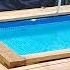 Deck De Madera Para Piscina