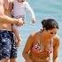 Royal Beach Day Meghan Rocks A Bikini With Harry Kids RoyalFamilyFun