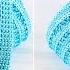 Easy Elegant Crochet Bag 2 Rows Repeat Step By Step