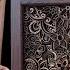 DIY Laser Cut Art Makes STUNNING Wall Decorations Possible