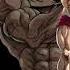 Look Like Baki Hanma Bodybuilding Subliminal Messages