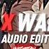 Enemy X Warriors Audio Edit