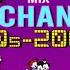 Mix Pachanga 90s 2000 El General Chocolate 2000 El Simbolo Axe Bahia Nubeluz Y Mas