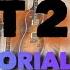 How To Play Forgotten Part 2 By Joe Satriani Forgotten Part 2 Nasıl Çalınır Difficulty 1 5 5
