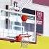 The Ball Bounced Off The Basketball Hoop Basketball Athlete Hoops Bball Ytshorts