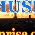 Relaxing Music Sunrise Over Eiffel Tower In Paris