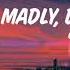 Truly Madly Deeply One Direction Lyrics