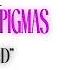 Piggy Mrs P Official Theme POPPYSEED A PARANORMAL PIGMAS
